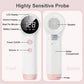 Creetify Portable Fetal Doppler | At-Home Baby Heart Rate Monitor