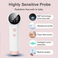 Creetify Portable Fetal Doppler | At-Home Baby Heart Rate Monitor