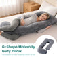 Pregnancy Pillow | Full-Body Support & Comfort